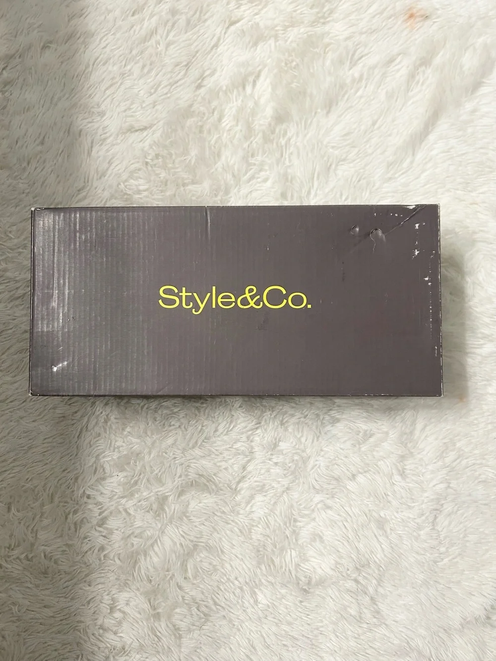 Style & Co Peetaa Espadrille